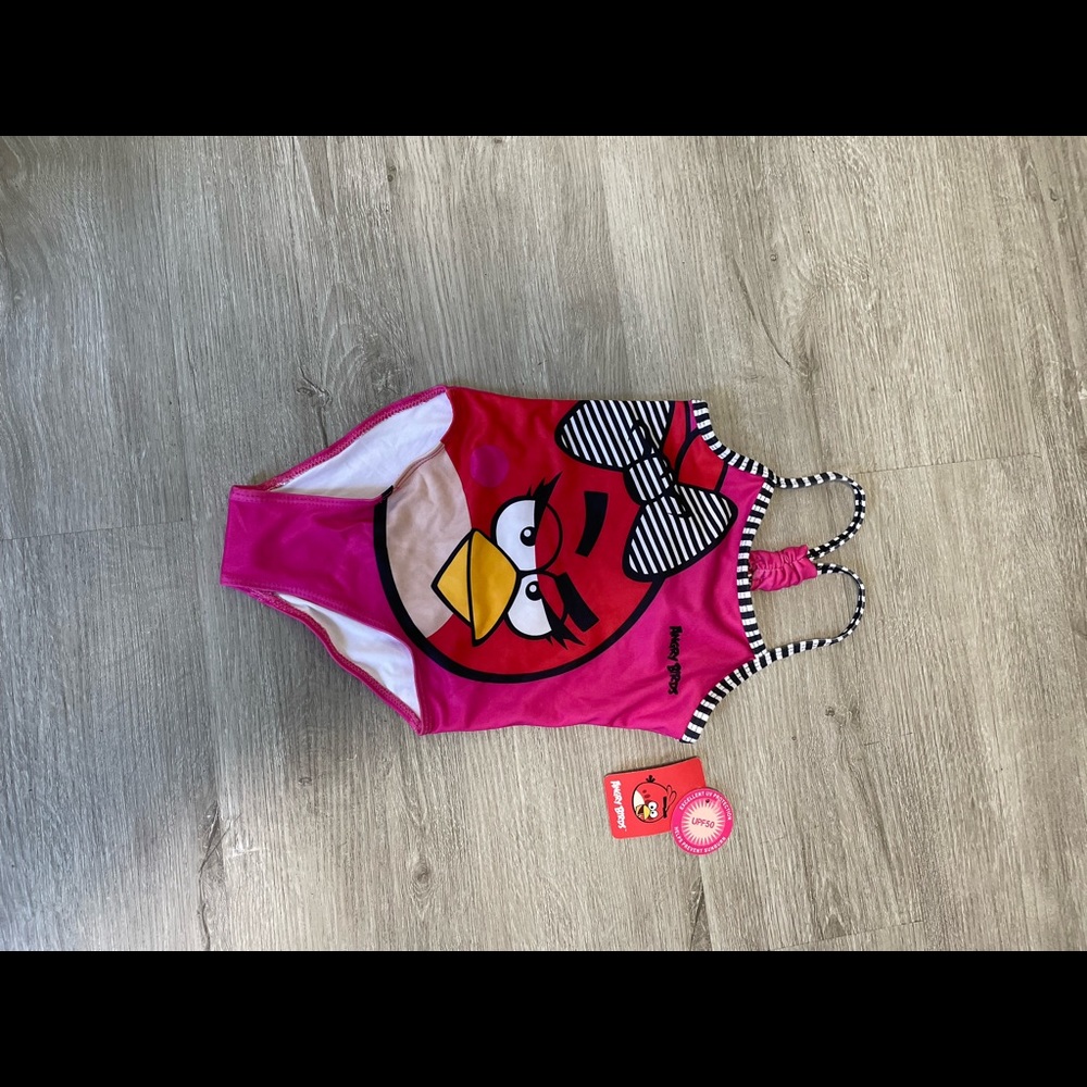 ***2/$15*** toddler girls swimming  suit